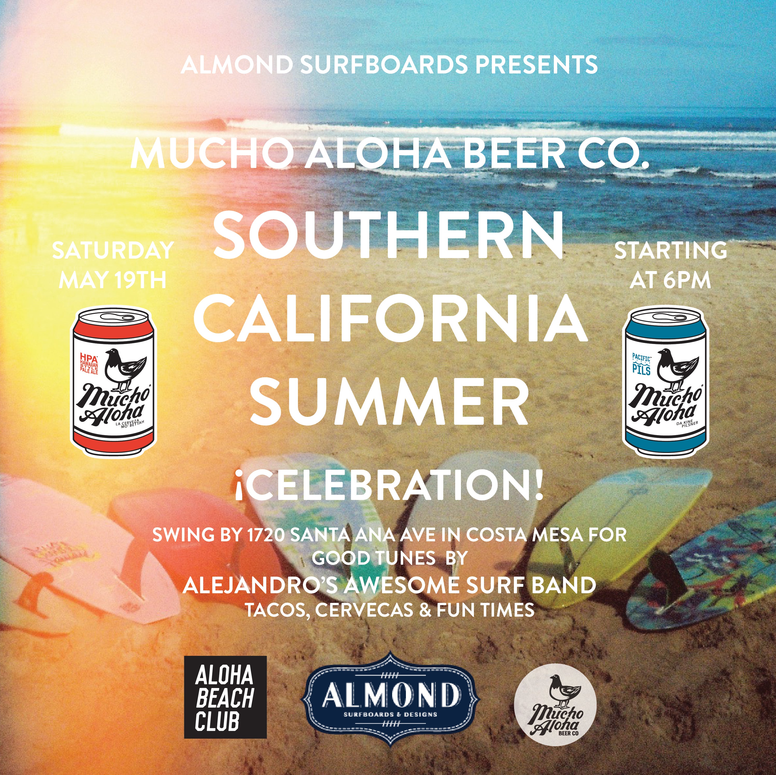 Mucho Aloha