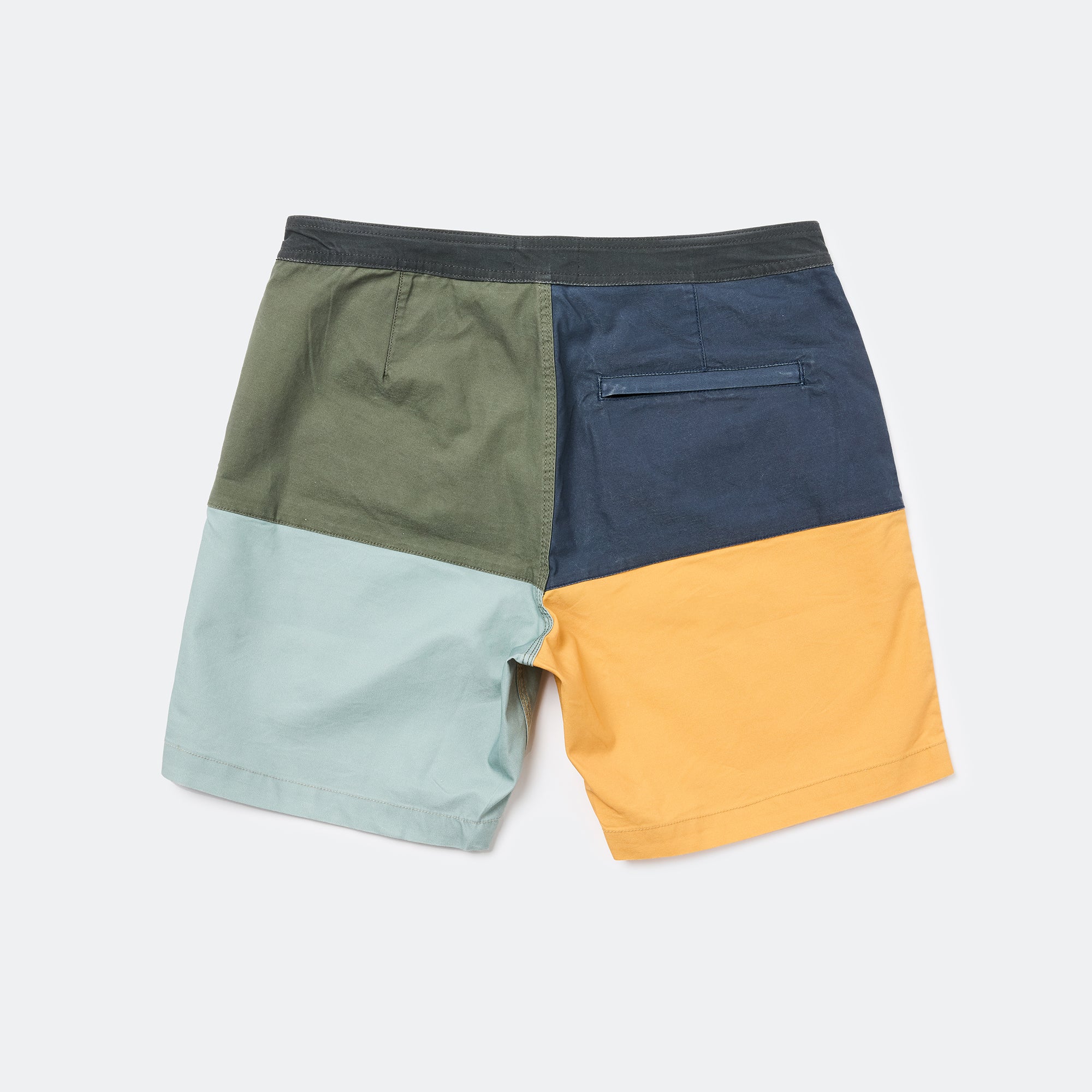 Lumberjack Trunks | Color Block