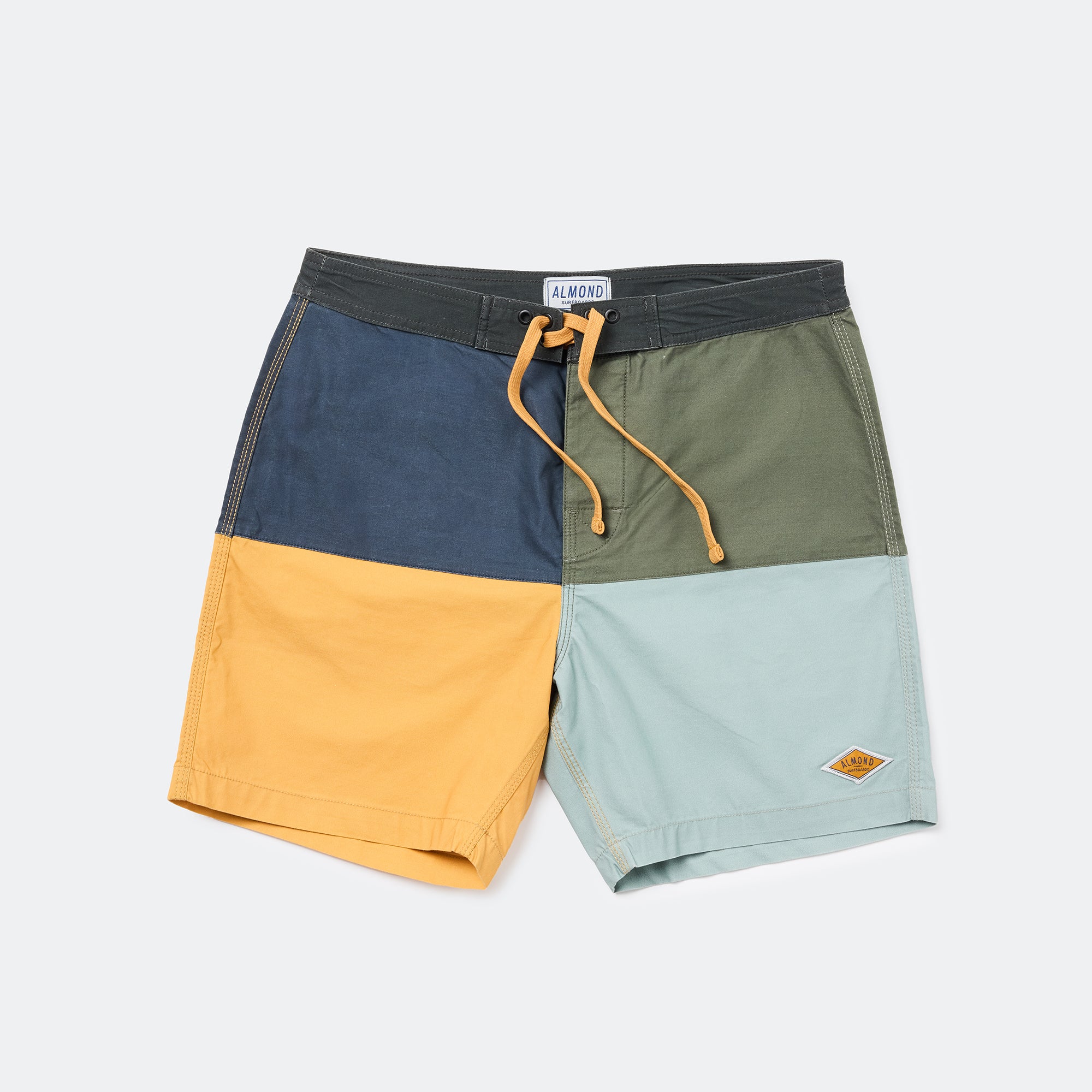 Lumberjack Trunks | Color Block