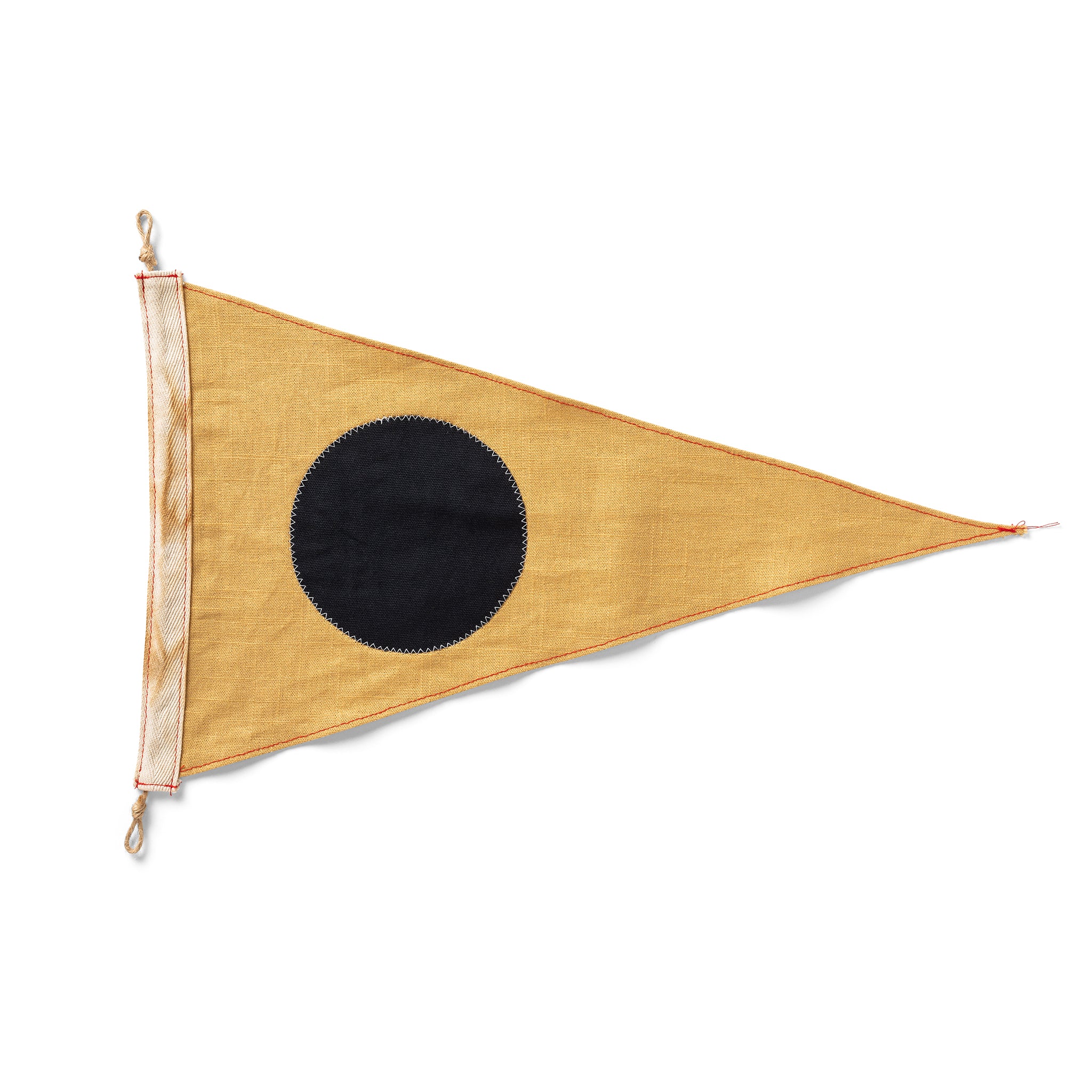 Slightly Choppy <br> Blackball Flag