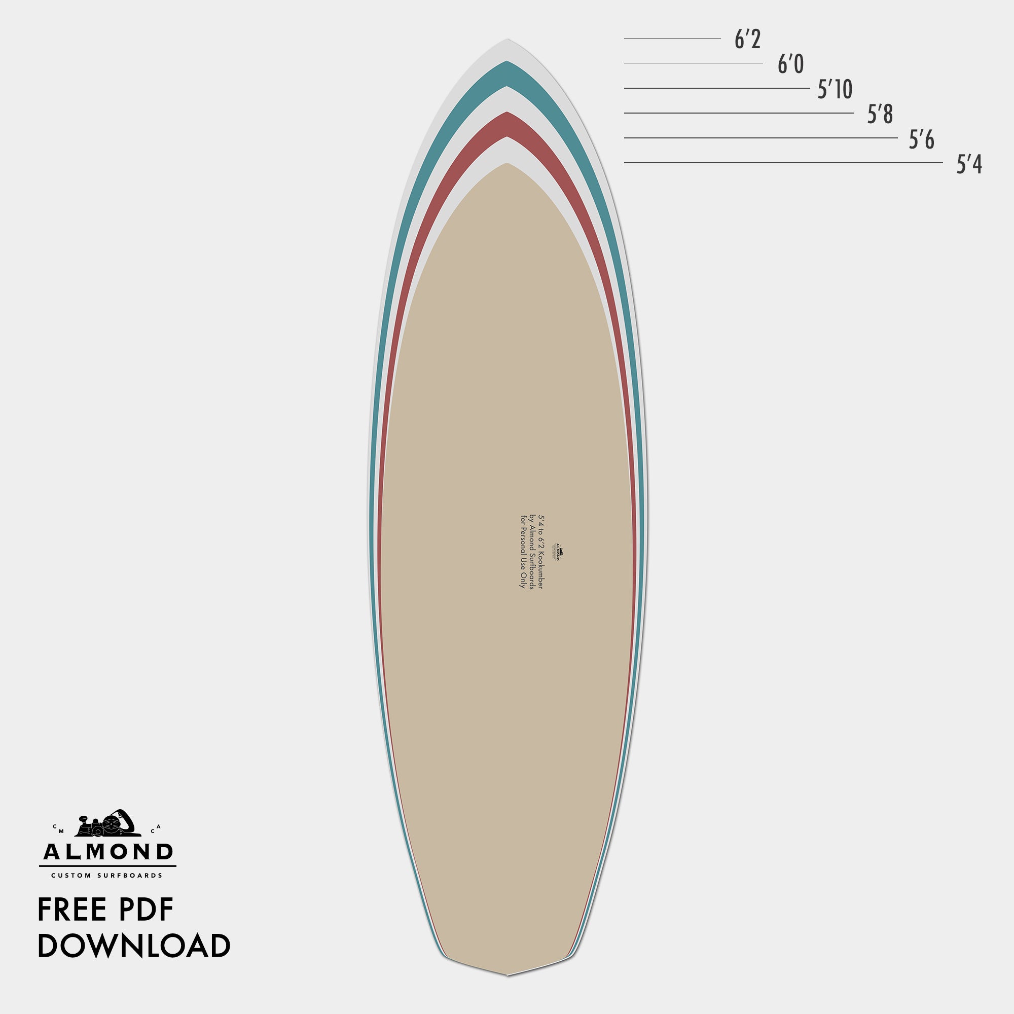 Free Downloadable Kookumber Template