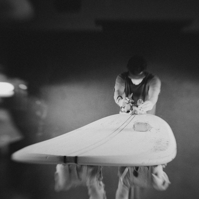 Free Downloadable Longboard Surfboard Template