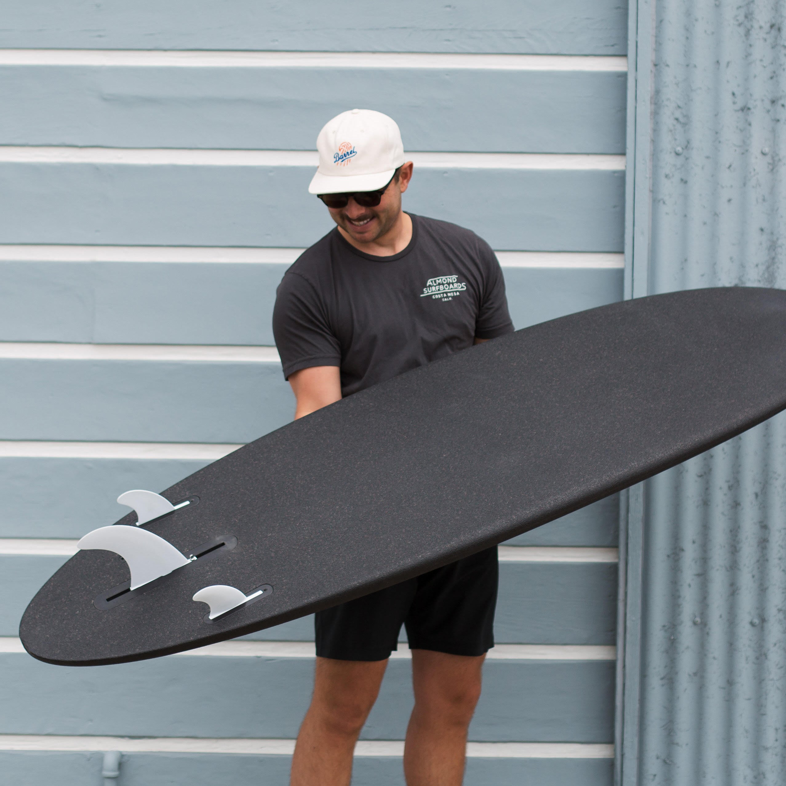 Replacement Fin Pack: 6'4 Plez