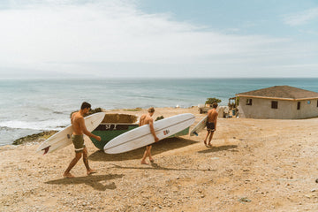 Seager x Almond "Made in the West"