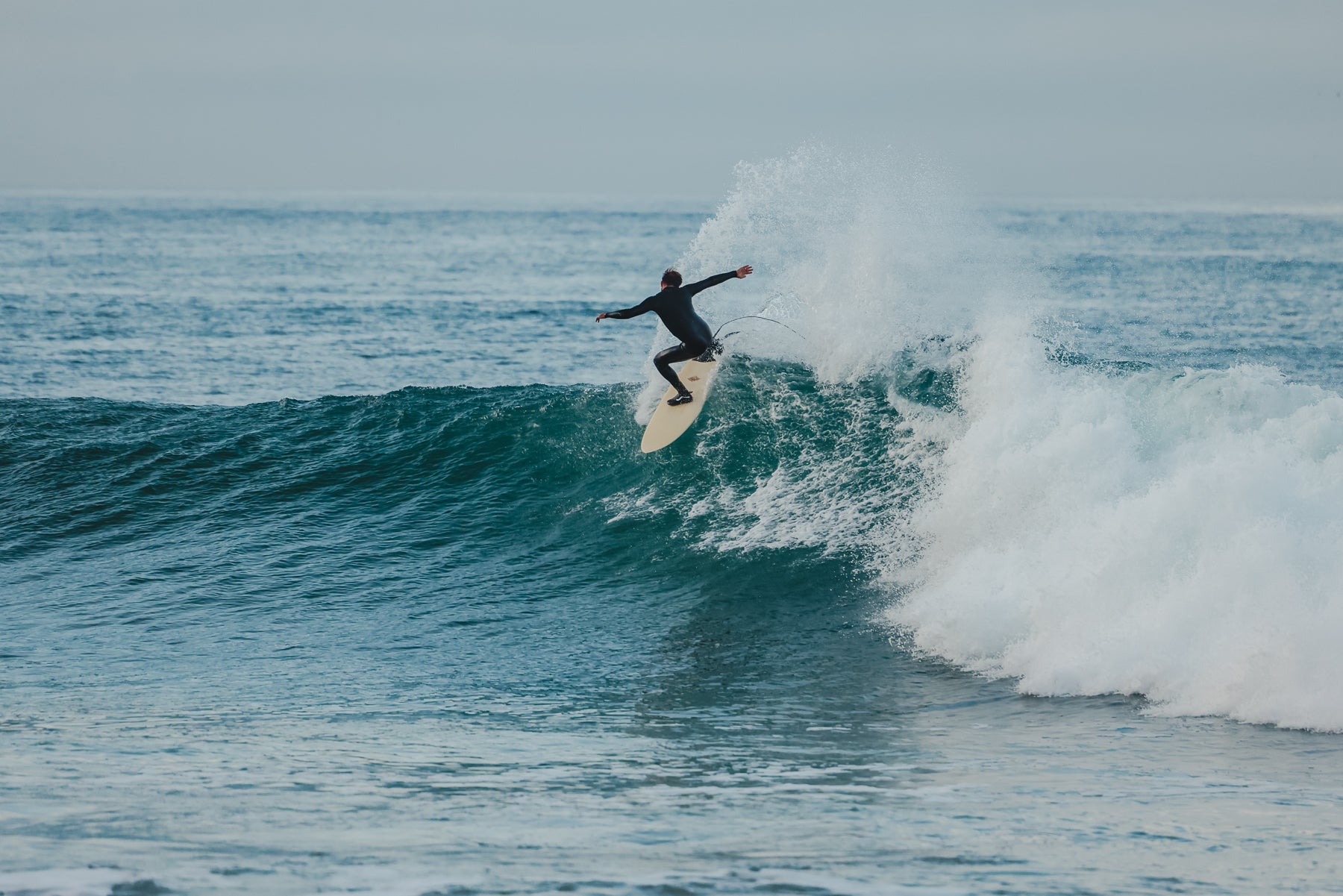 Riding A Shortboard Will Improve Your Longboarding