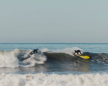 This is Your Reminder to Get Some Friends Together for a Surf
