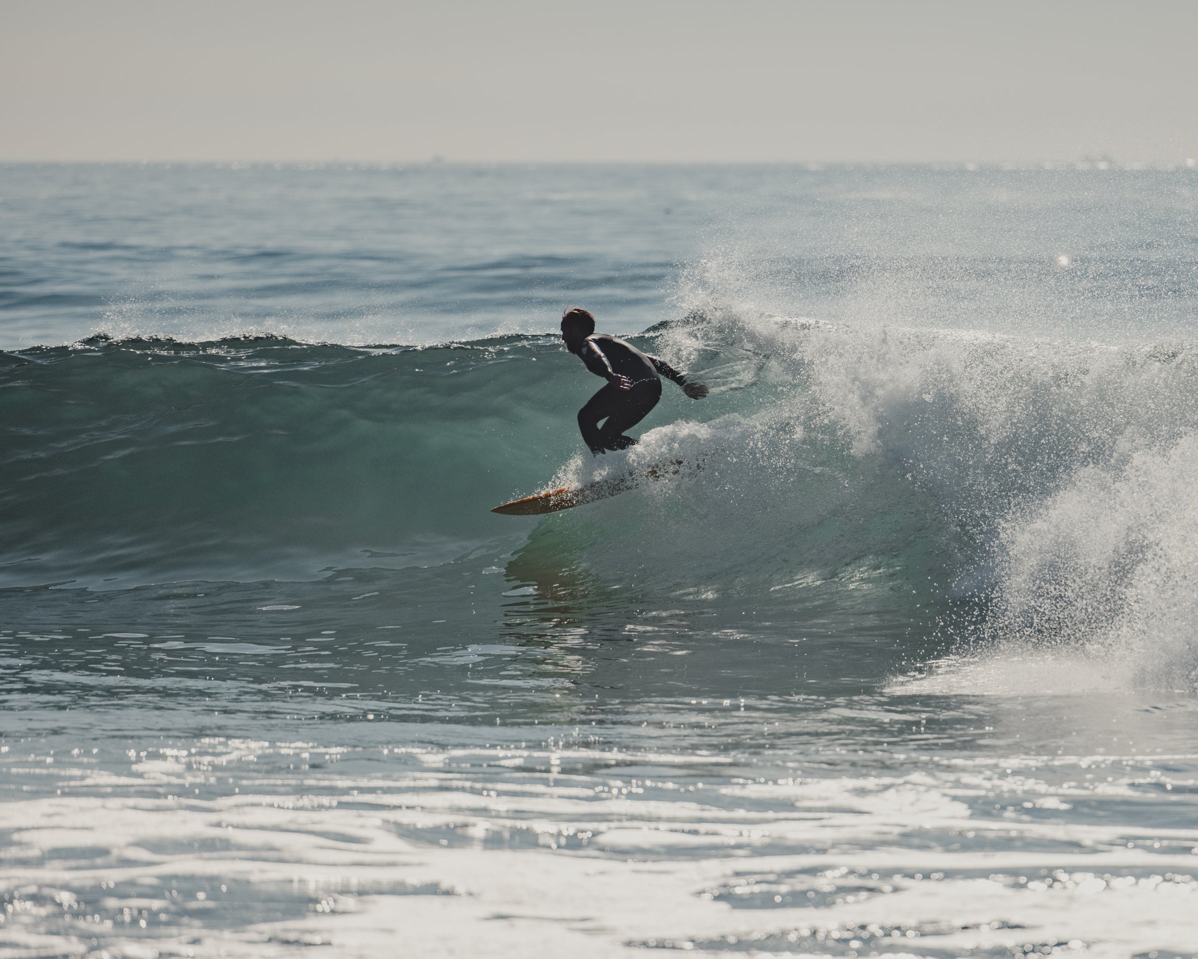 The Golden Age of Surfing