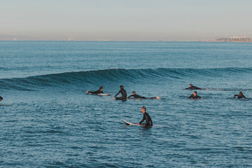 Missing the Waves You Paddle For