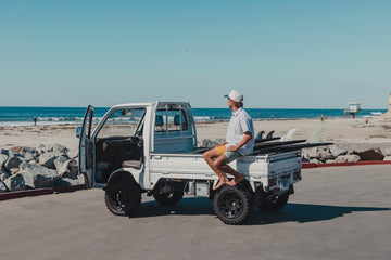 "Someone Ran Over My R-Series with a Truck"