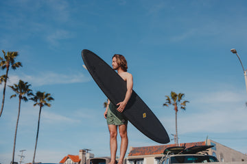 Making the Jump from Fiberglass to a "Foamie"