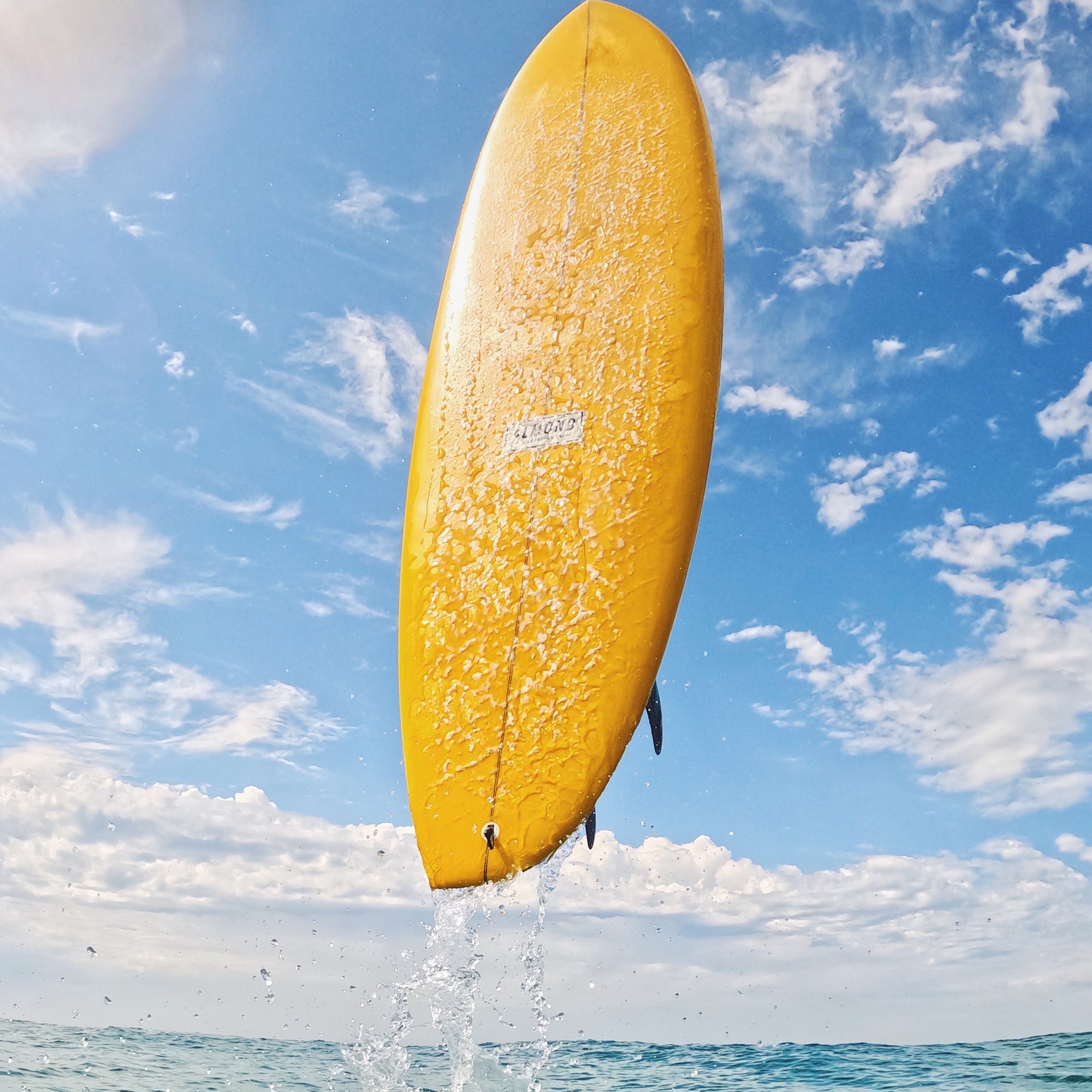 Warm Water + Thin Crowds = September Surfing