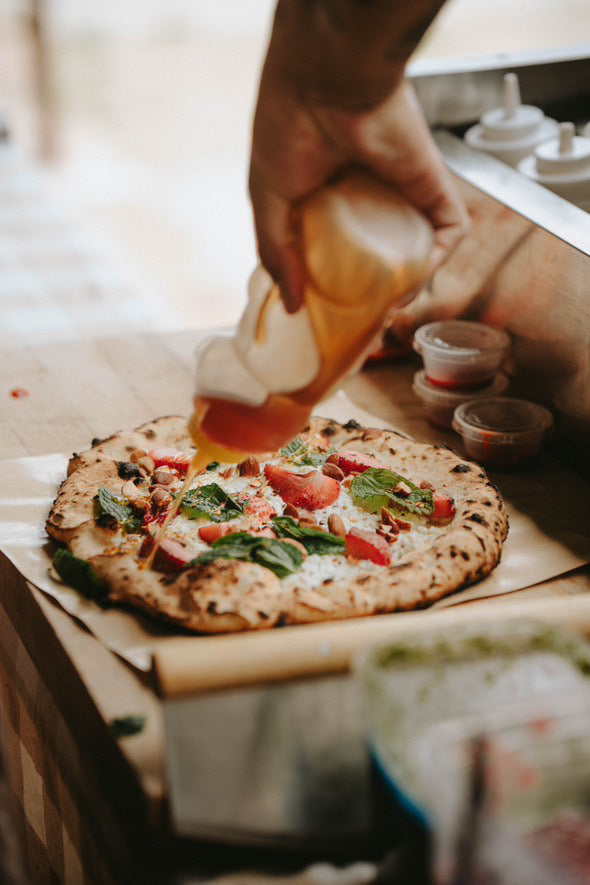 Seb's Wood Fire Pizza