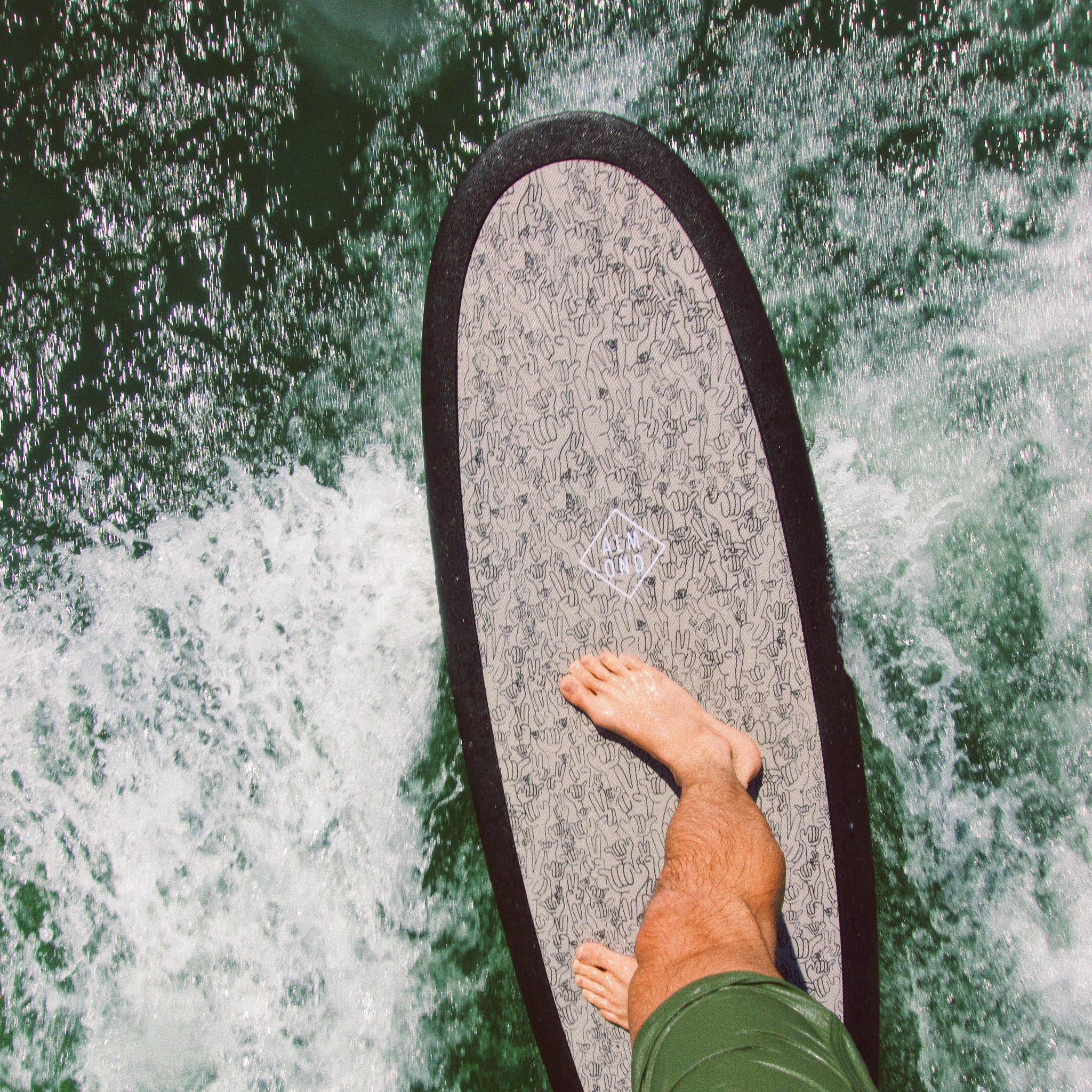 R-Series for Wake Surfing