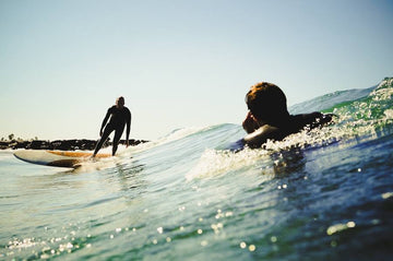 Come Back to the Water as Often as You Need