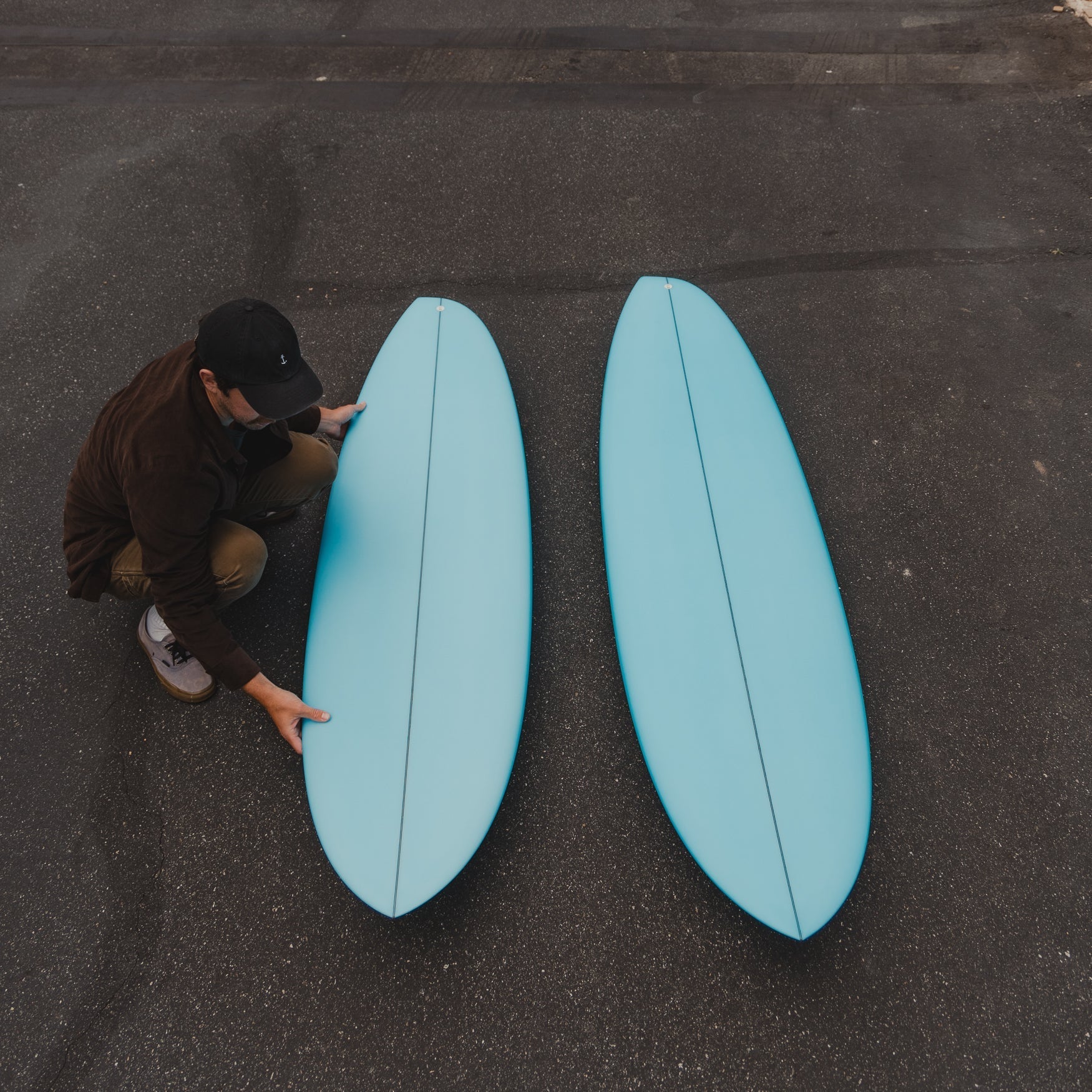 Two Surfboards in One