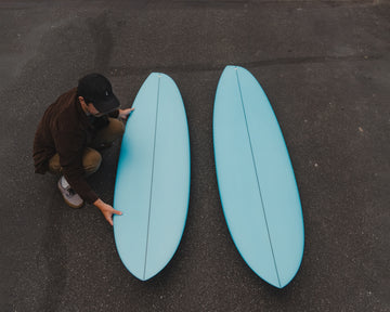 "Can't Asymmetrical Surfboards Only Go One Way?"
