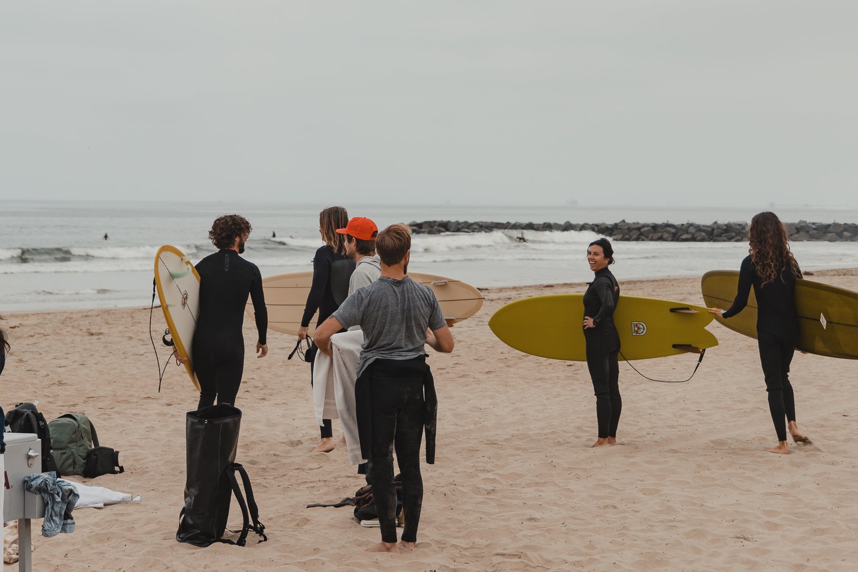 June 2024 | Early & Often Surf Club