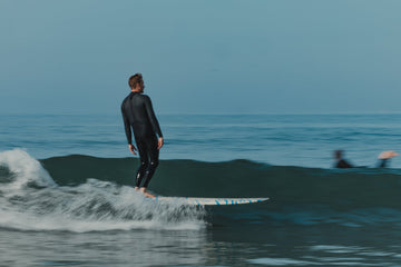 Match the Speed of the Wave