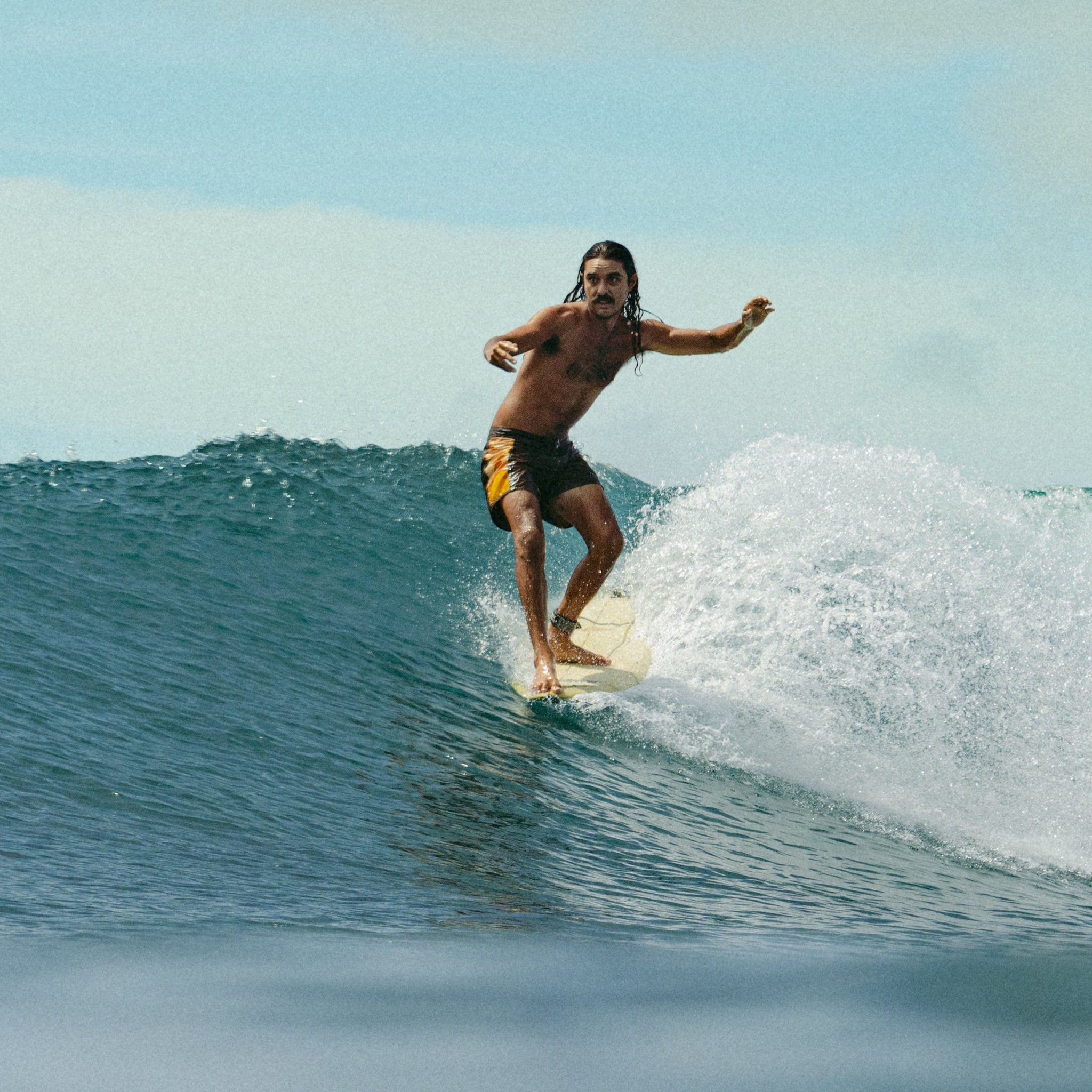 Reclaim the Golden Era of Surfing