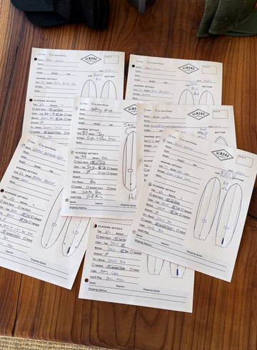 "The Perfect Almond Surfboard" (According to Our Team)