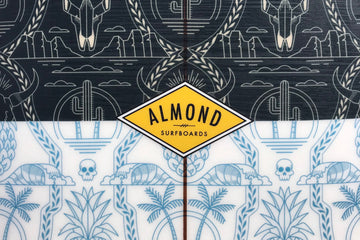 Desert Surf 5'6 Fish