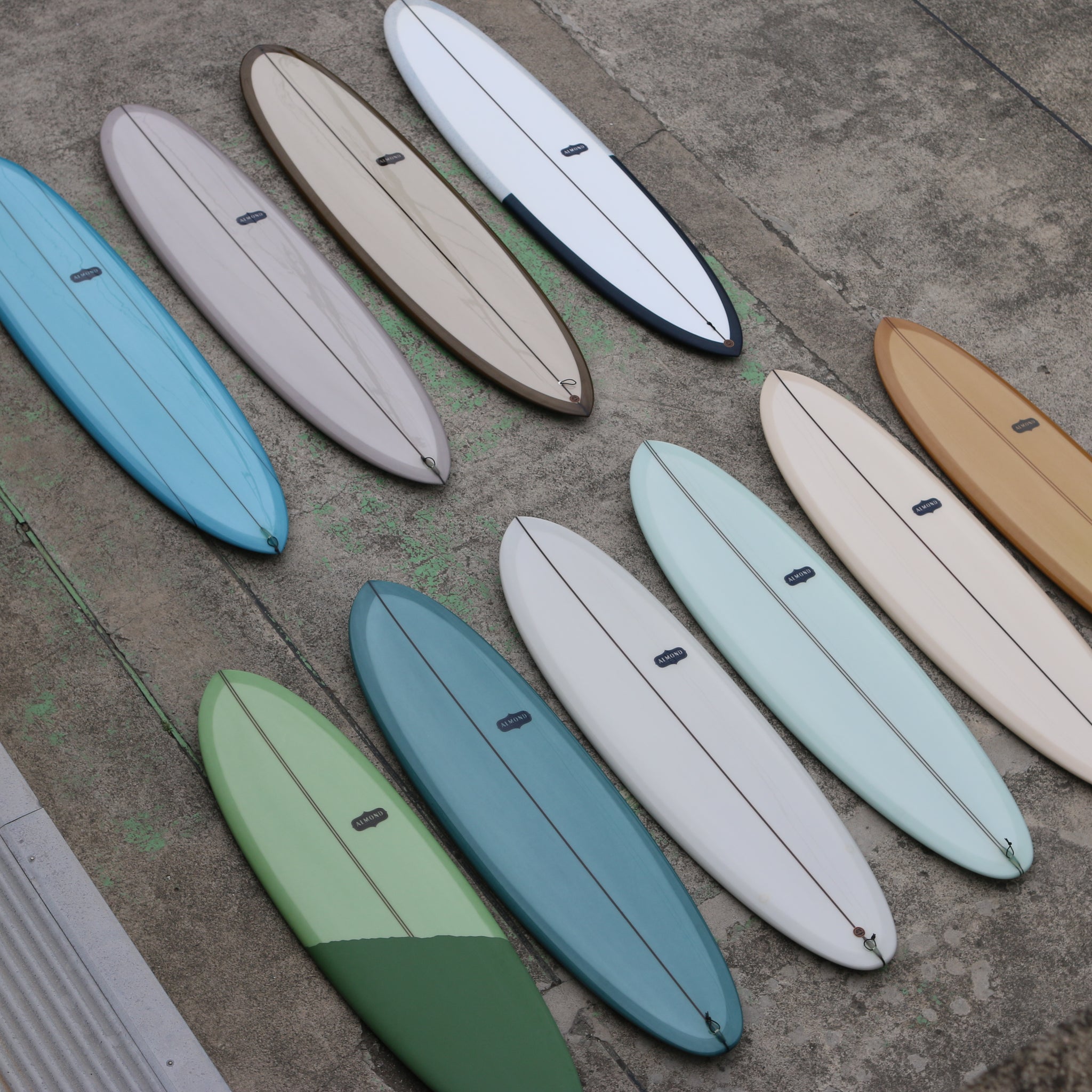 10 Articles About Surfboard Design