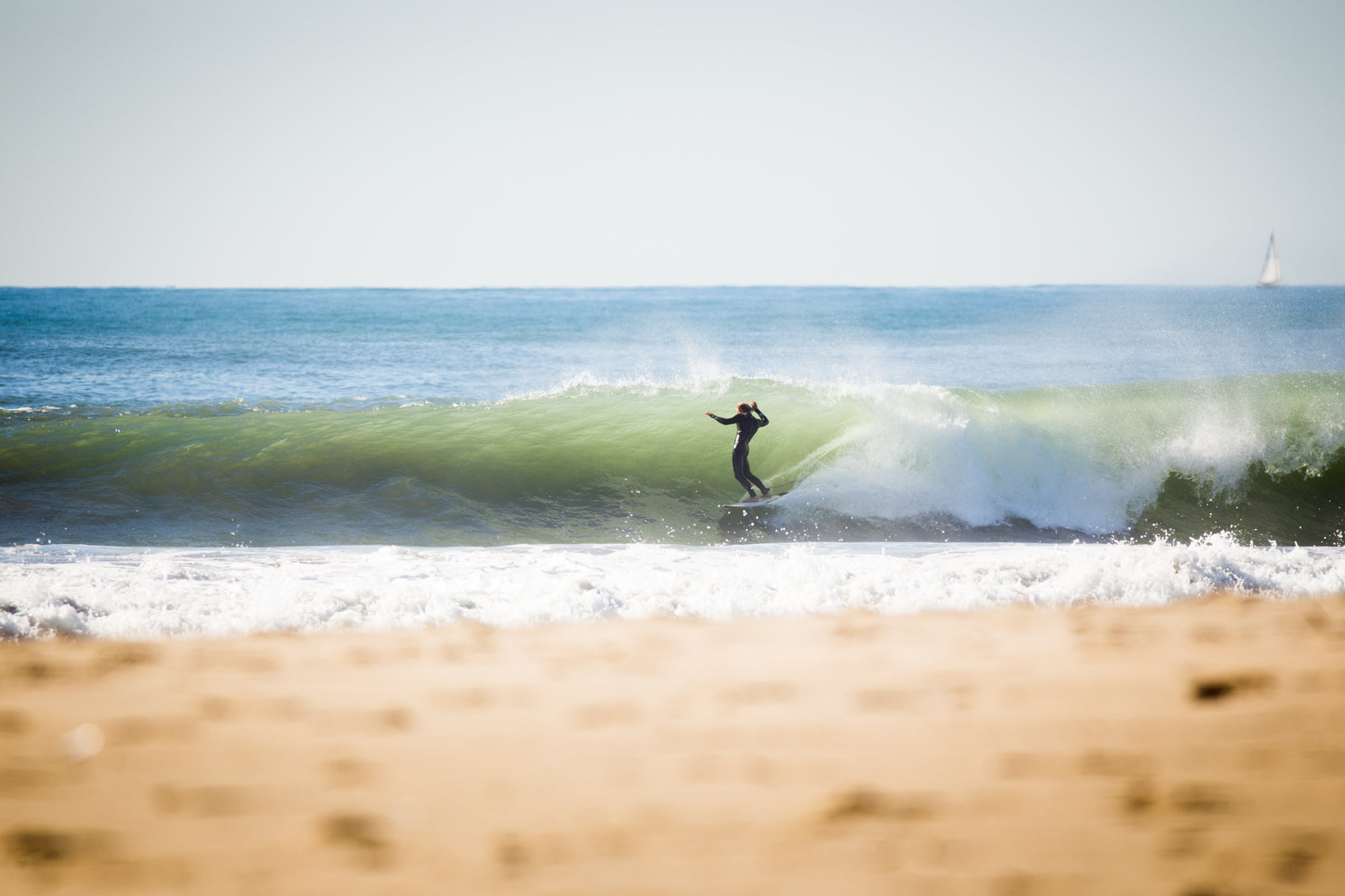 Fall Back in Love With Surfing