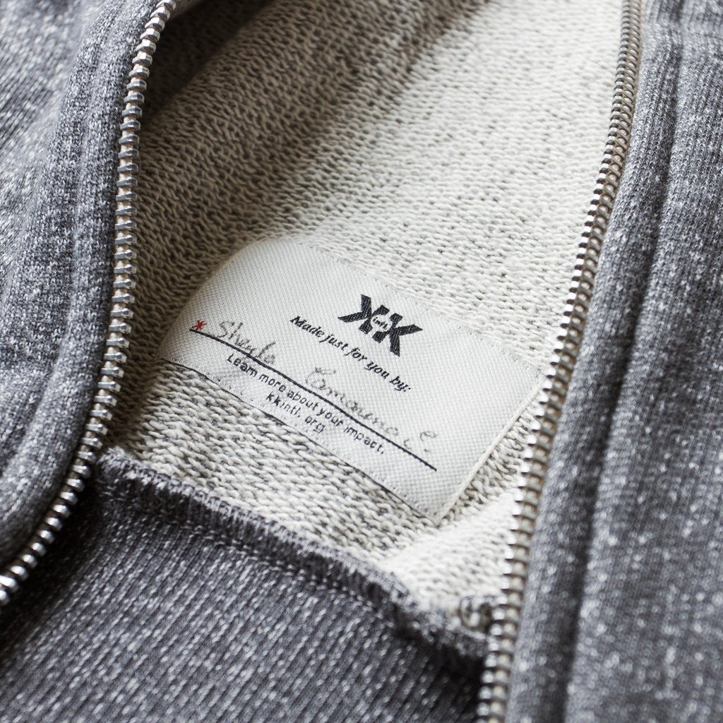 Responsibly and Thoughtfully Made Hoodie