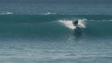 Surf Tip: Get Closer to the Wave