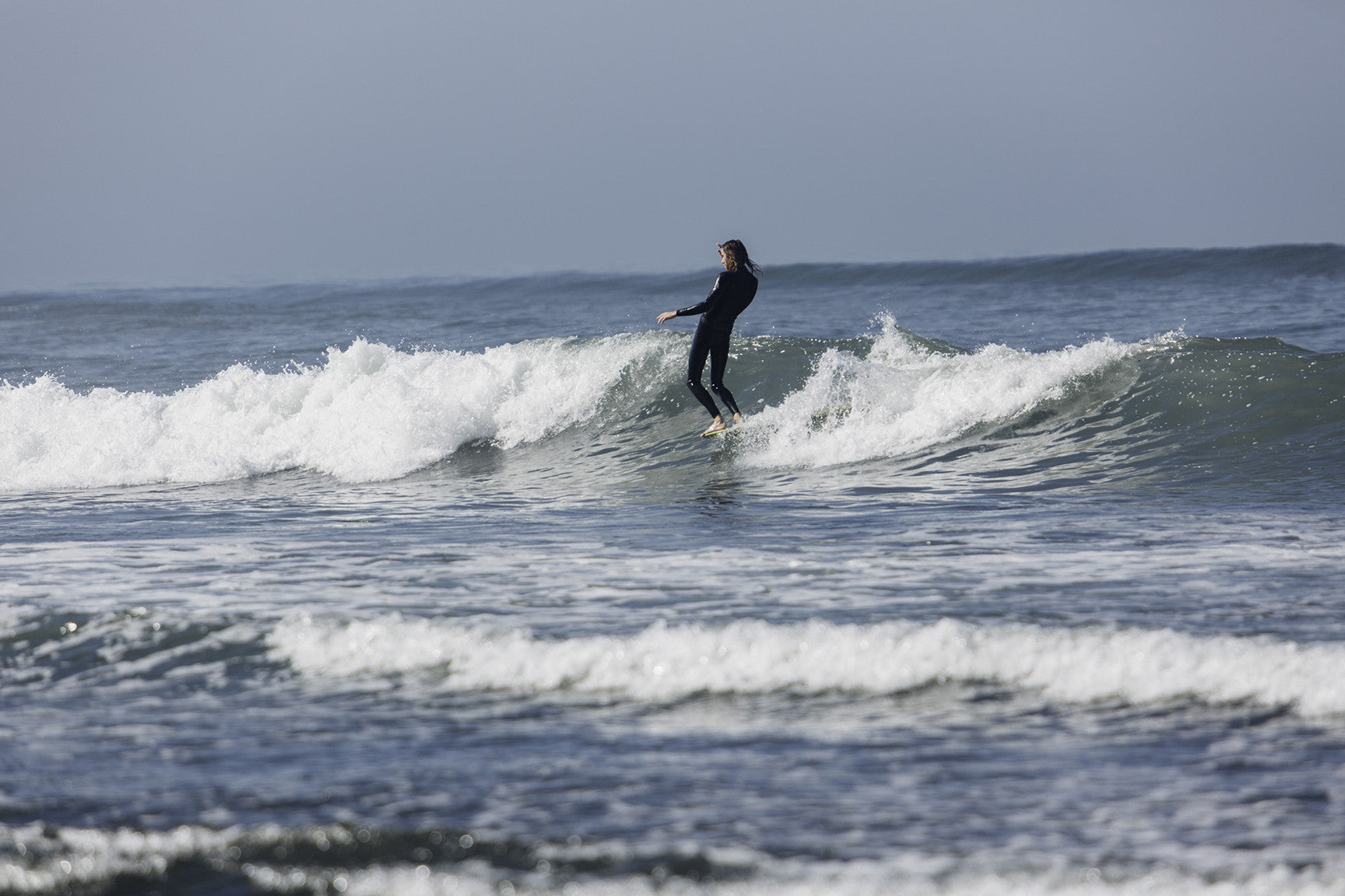 San Onofre Parking Lot | Nathan Adams