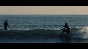 Don't Surf Stiff-Legged