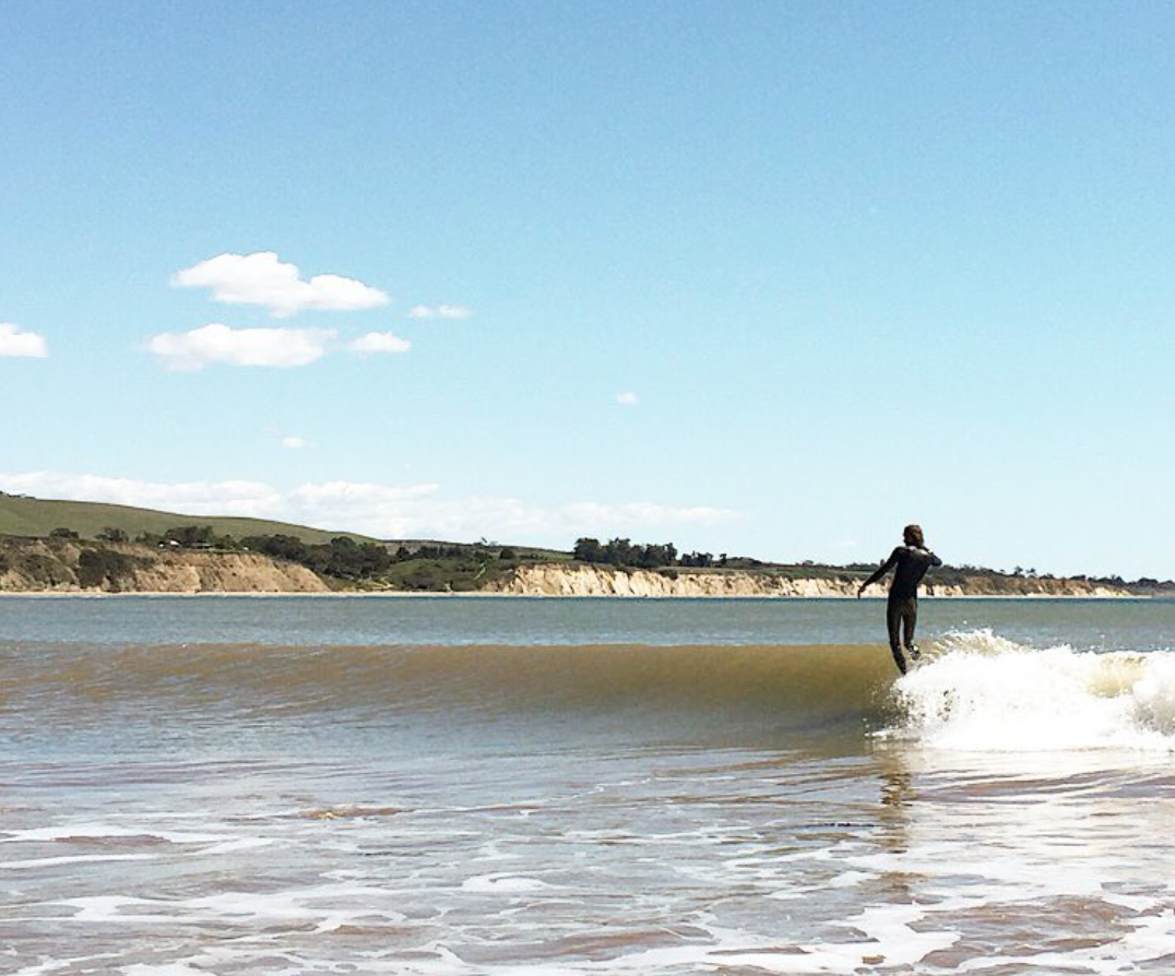 Don't Succumb to Surf Complacency