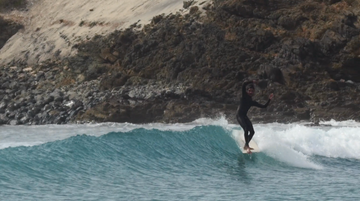 Unconventional Surf Approaches