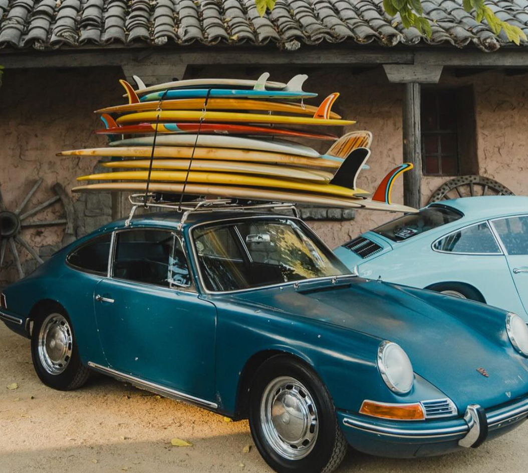 Do You Own Too Many Surfboards?