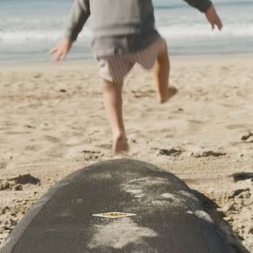 The Ultimate Family Surfboard