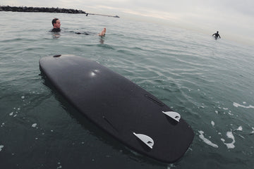 Progress Report: R-Series + Finlettes