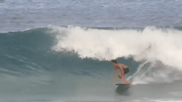 For the Joy of Surfing