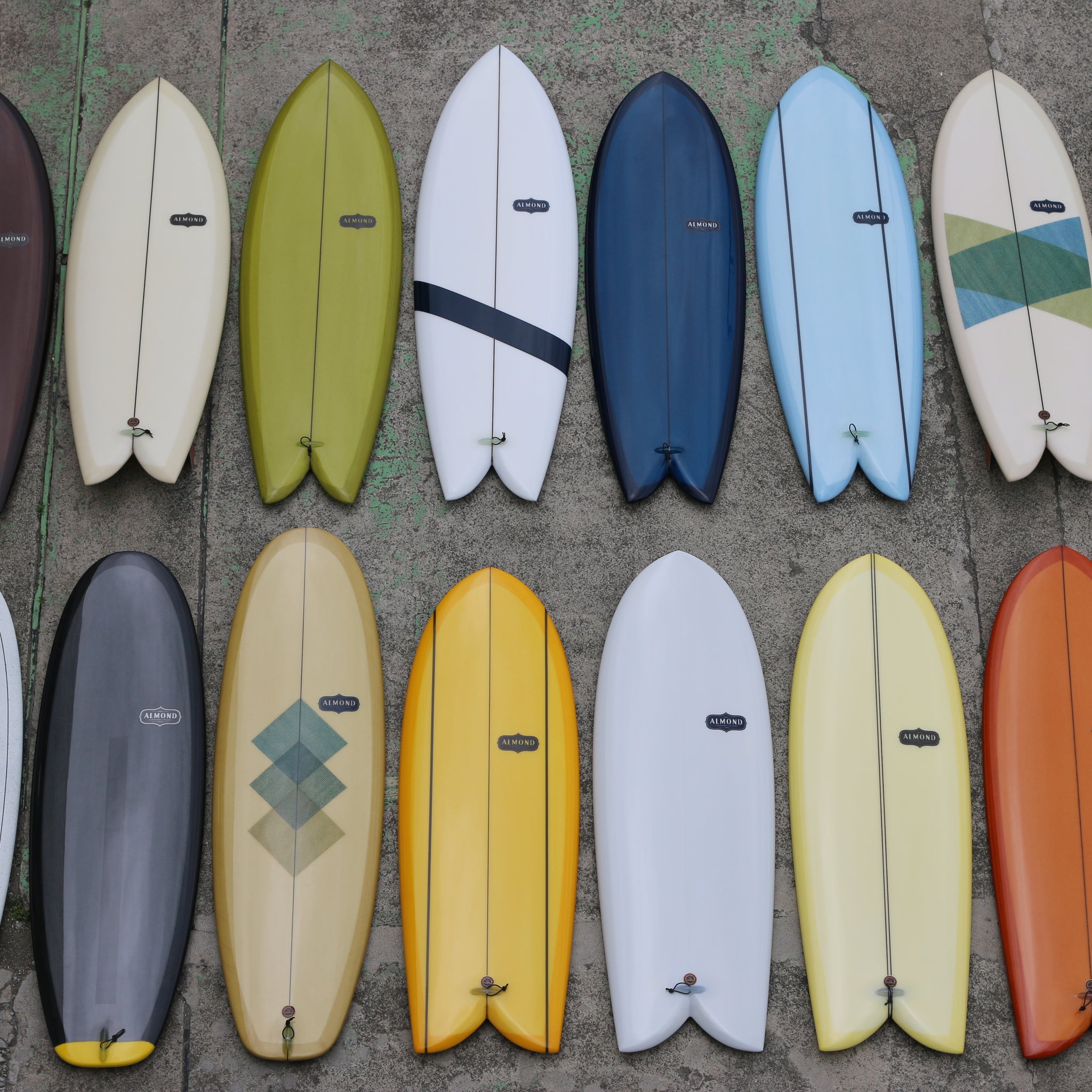 Which Surfboard is on Your List?