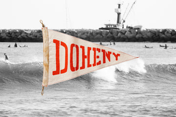 Surf Spots You Should Know: Doheny