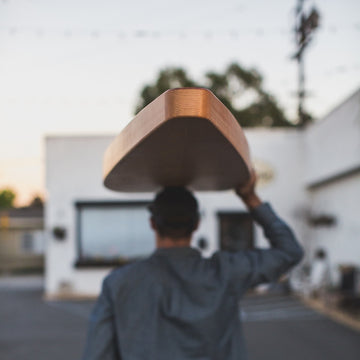 Douglas Fir "Kookbox"