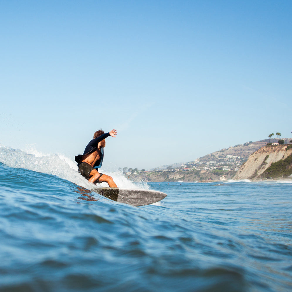 Keep Your Wave-Count High on a Smaller Board