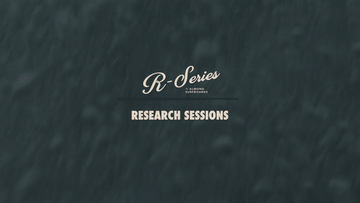 R-Series Research Sessions