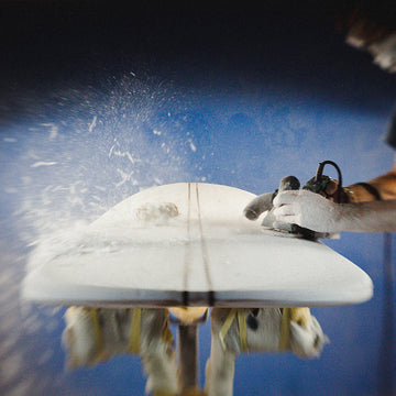 Everything in Surfboard Design is Give-and-Take