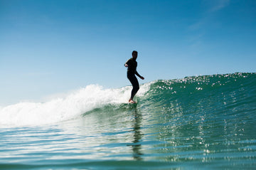 That First Wave Feeling