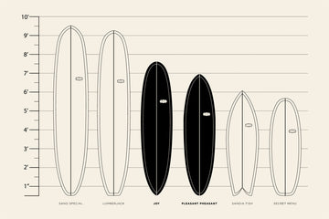 Board Comparison: Pleasant Pheasant vs. Joy