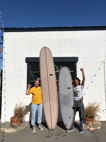 Andy and Makala | Sardinia