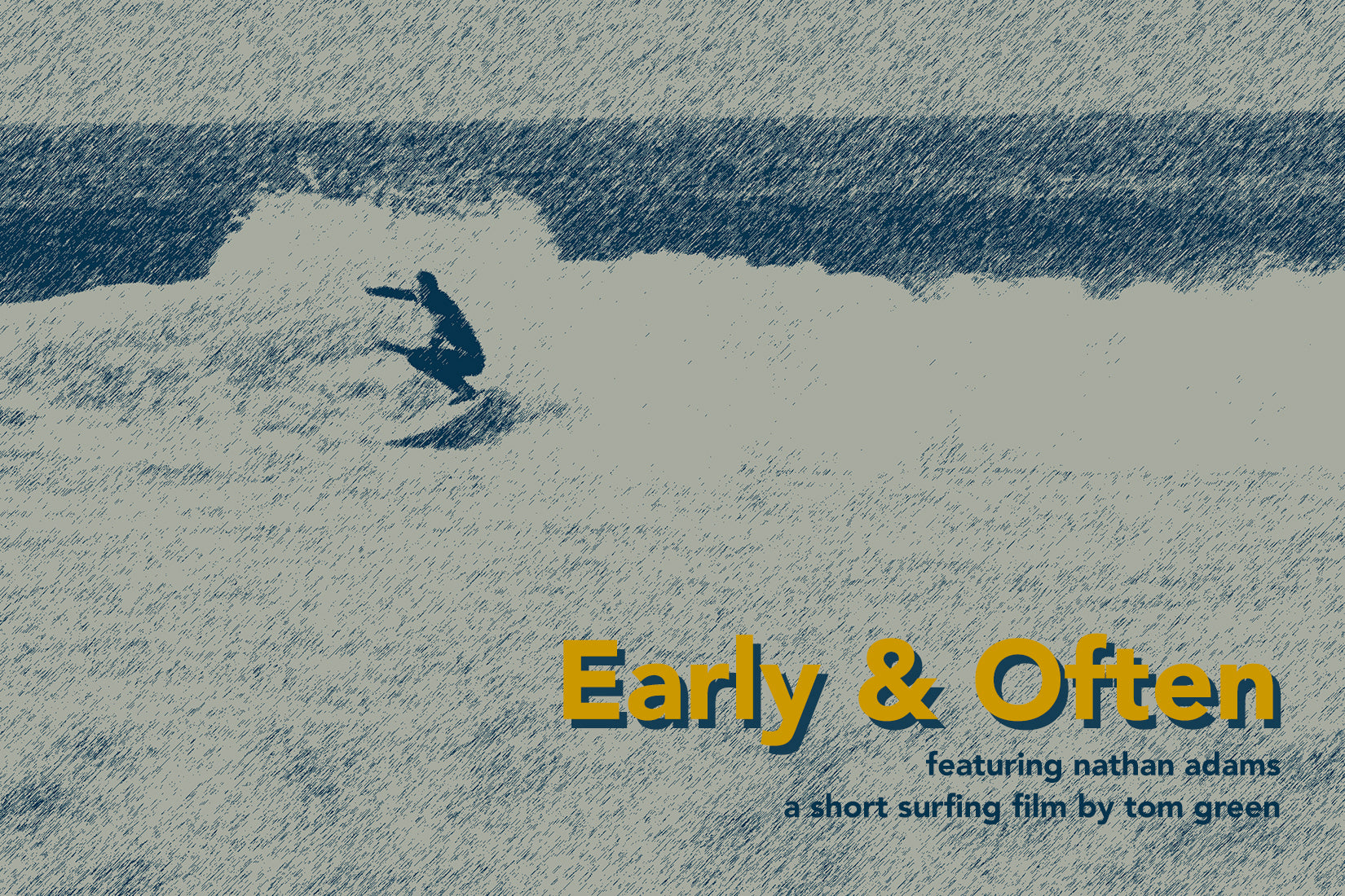 Nathan Adams in Early & Often 🎥