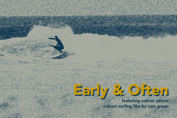 Nathan Adams in Early & Often 🎥