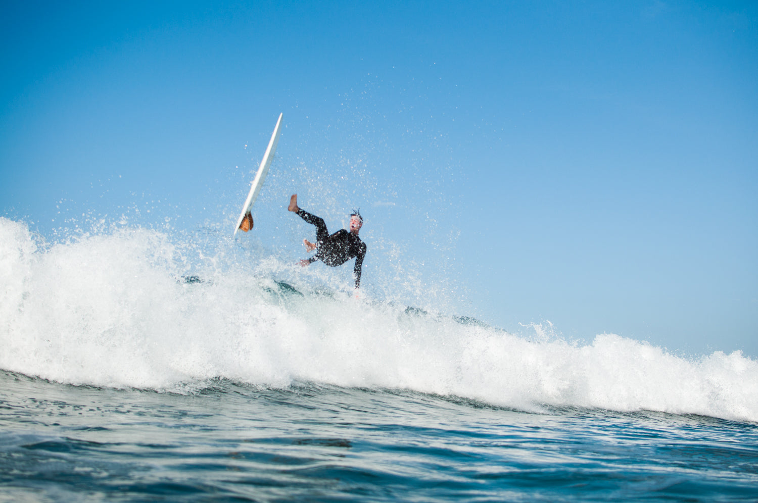 The Best Way to Use a Surf Leash