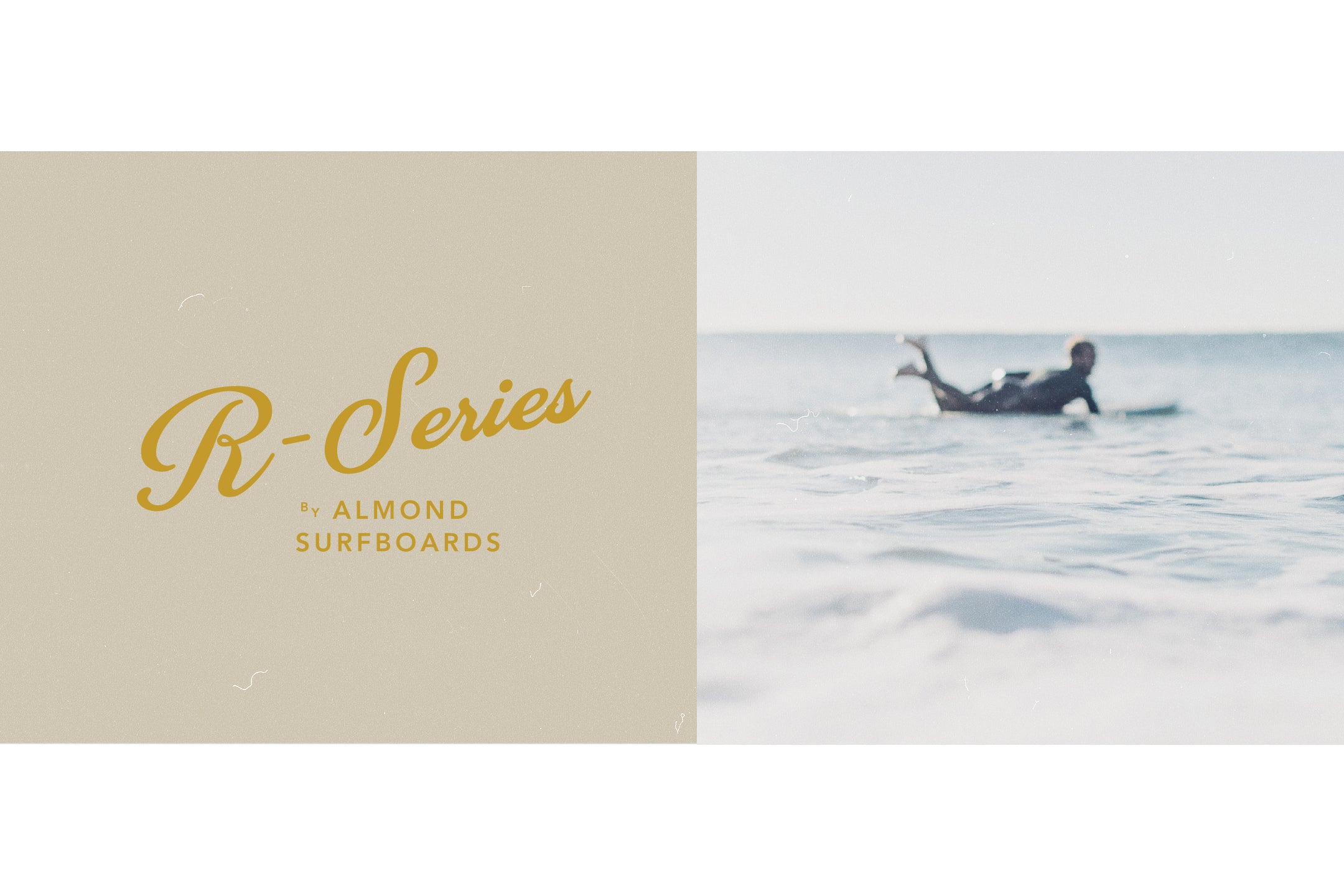 A Bigger R-Series surfboard is on the way!